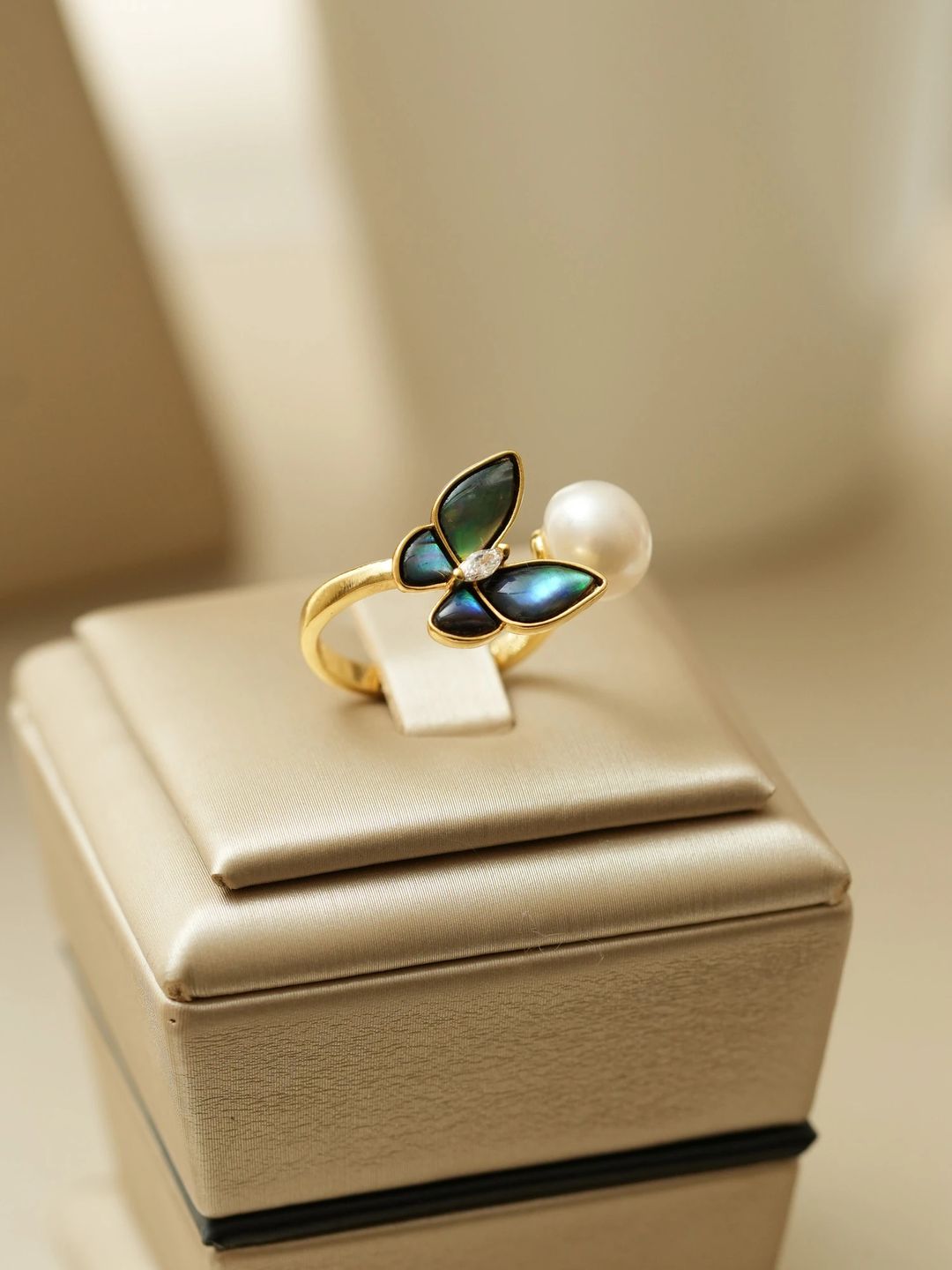 طقم الفراشه/Green - 3