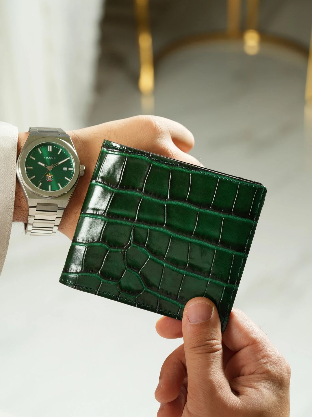 CROCO Green - 5