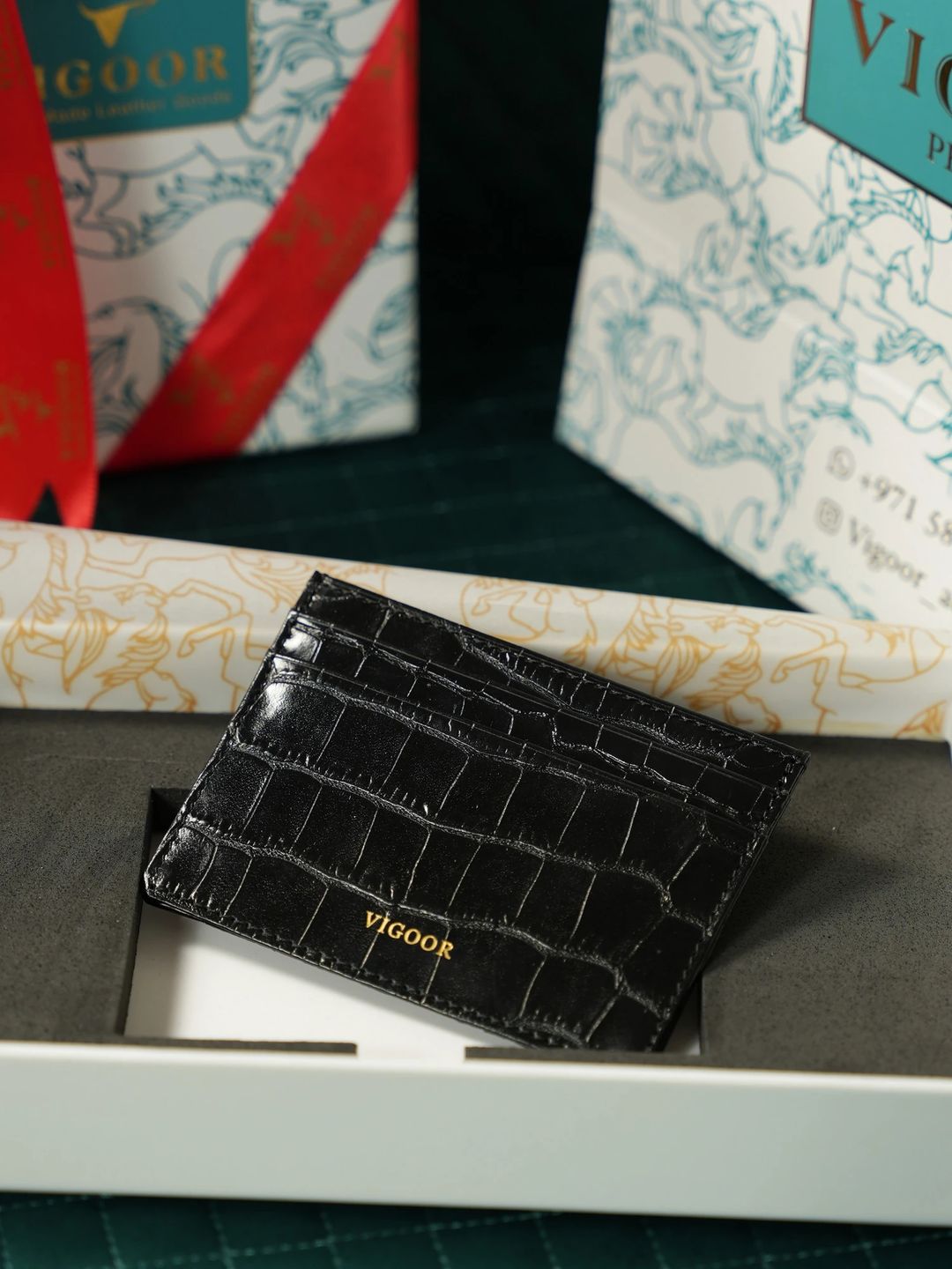 CROCODILE Limited Edition - 2