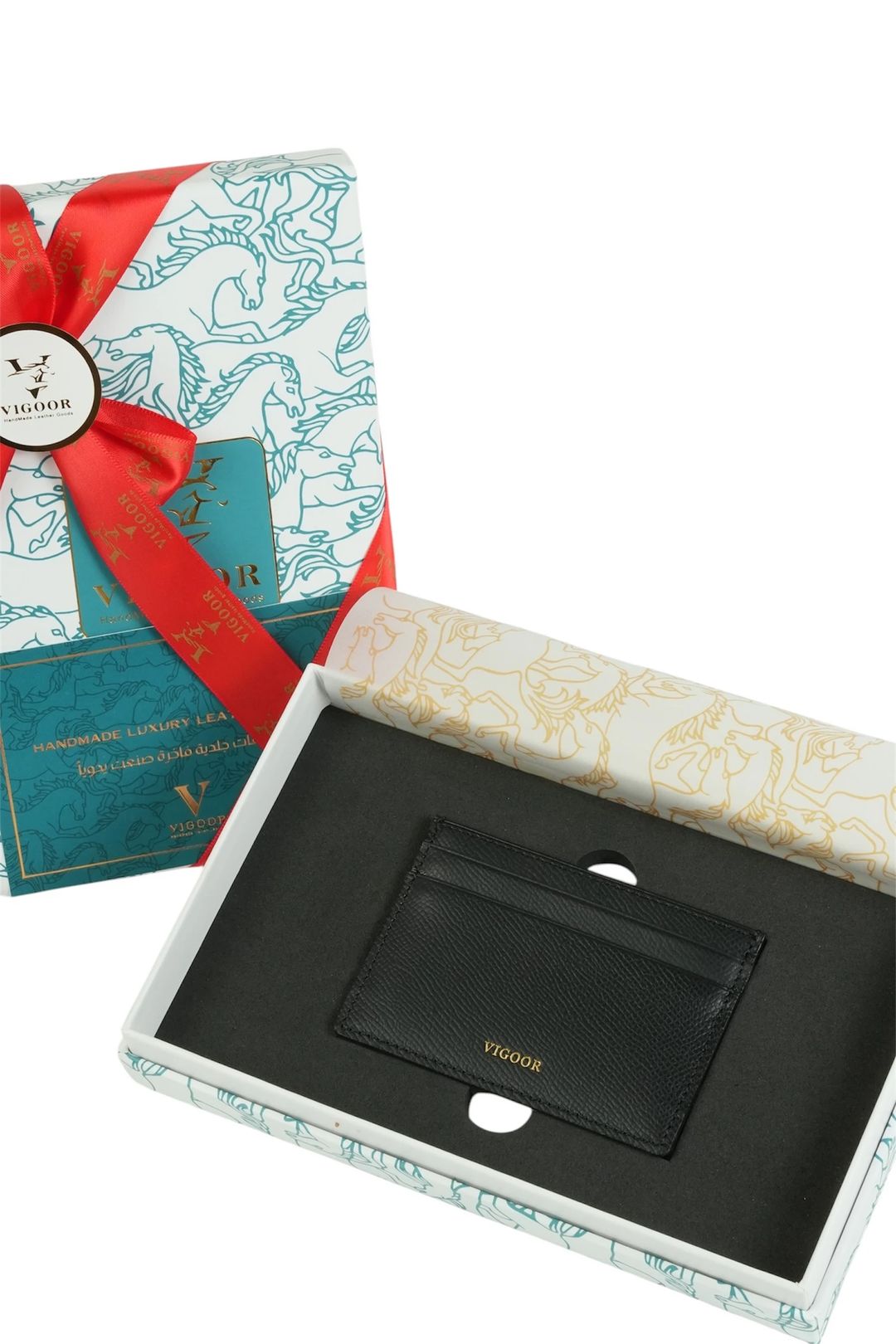 Card Holder Black - 2