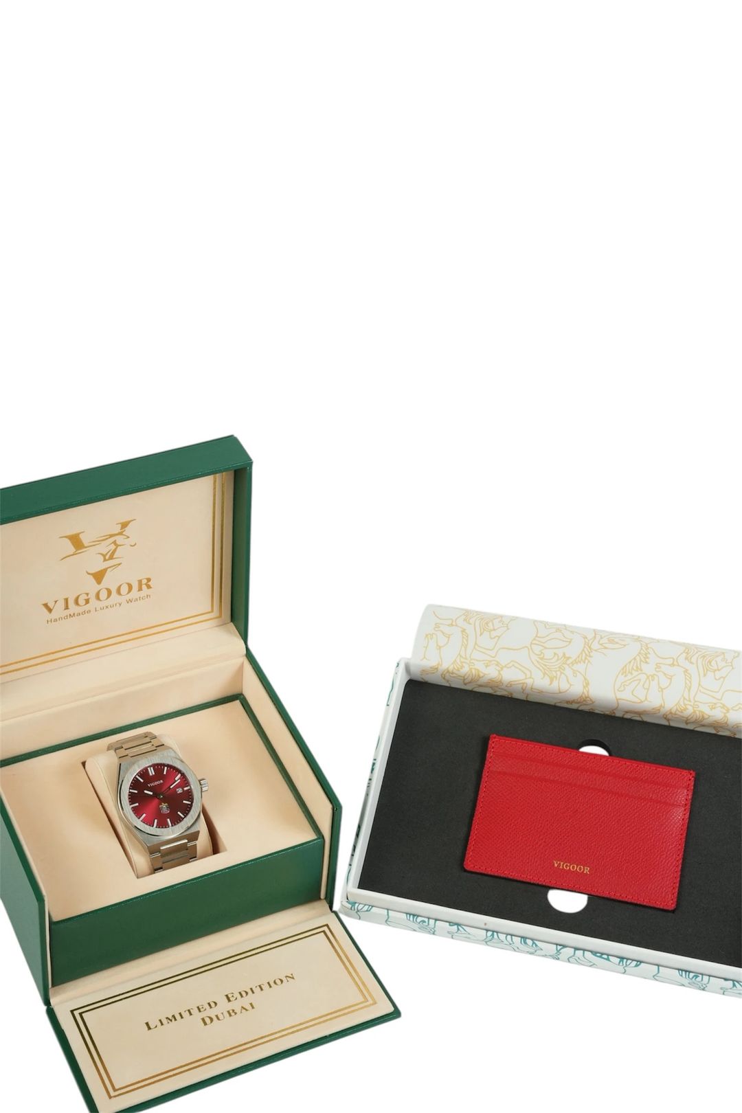Red Card Holder - 7