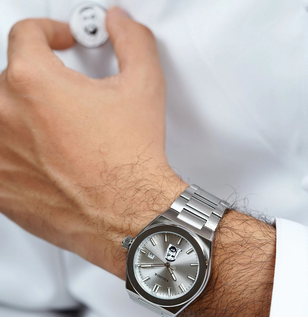 SHEIKH ZAYED Watch / ساعه  الشيخ زايد - 11