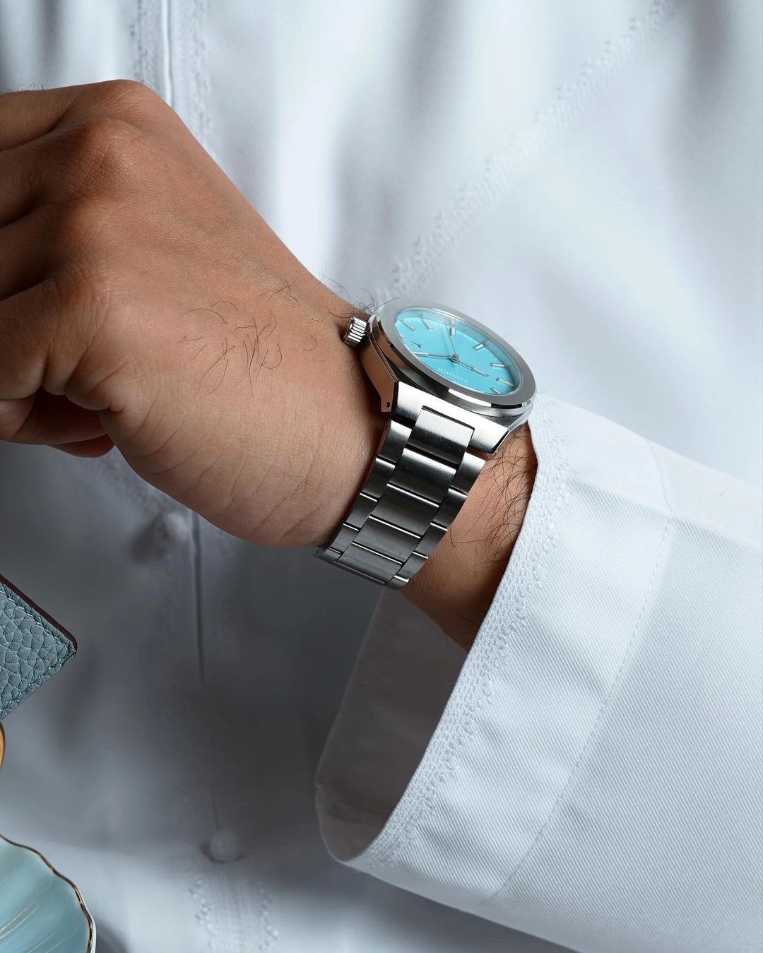 Tiffany watch/ساعه التيفاني - 6