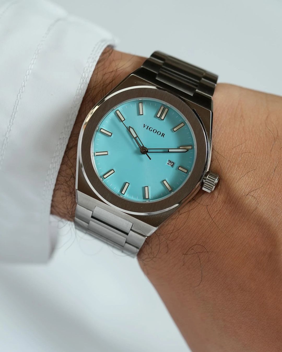 Tiffany watch/ساعه التيفاني - 5