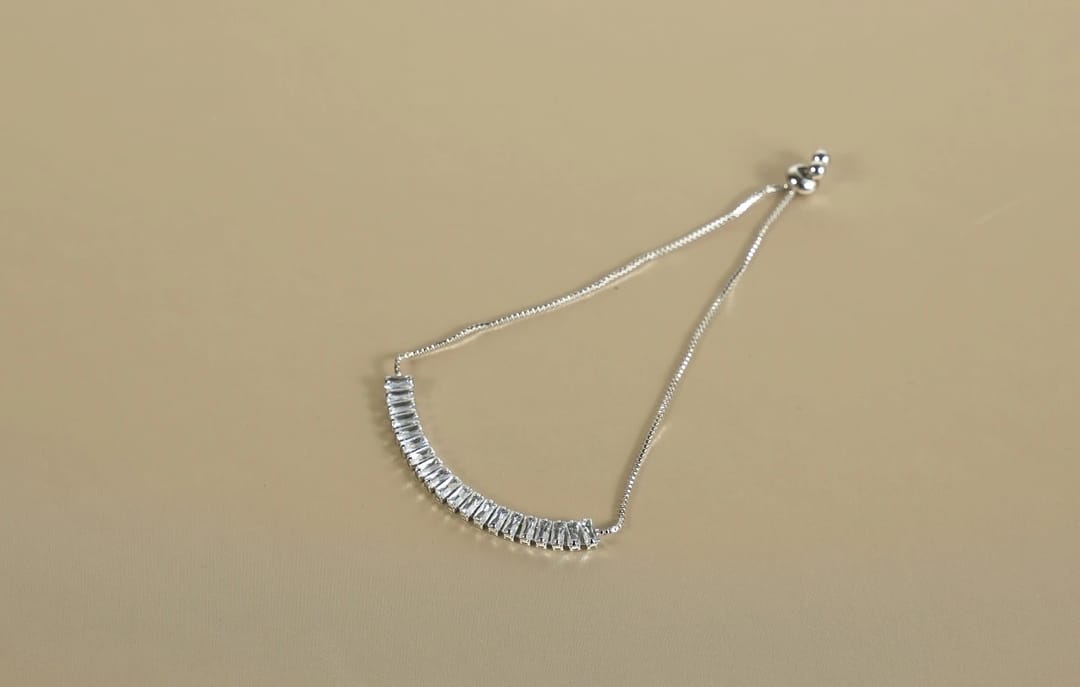 Silver diamond - 3