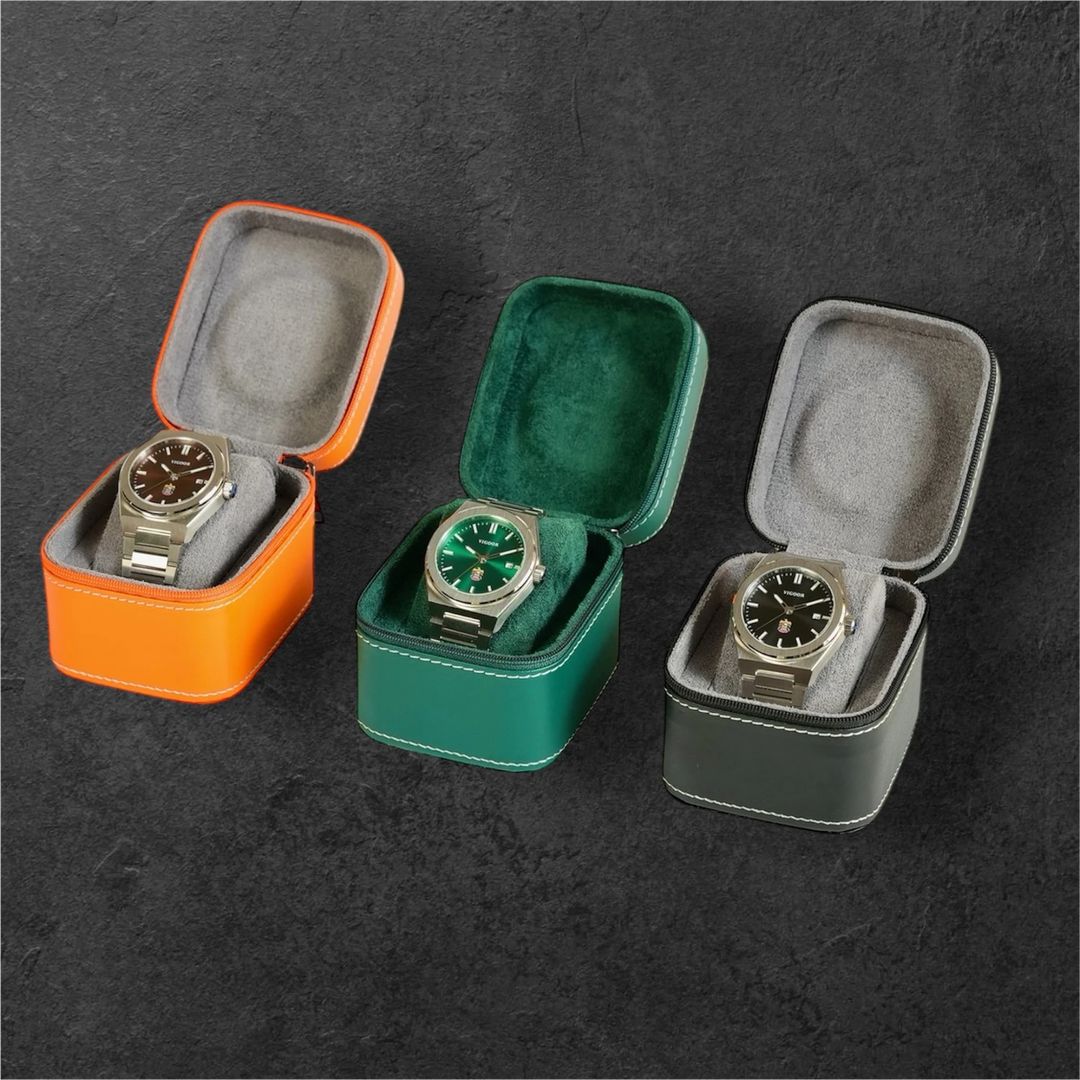 Box Orange Watches - 5