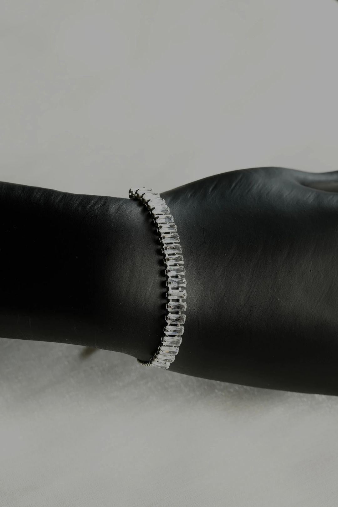 Silver diamond - 2