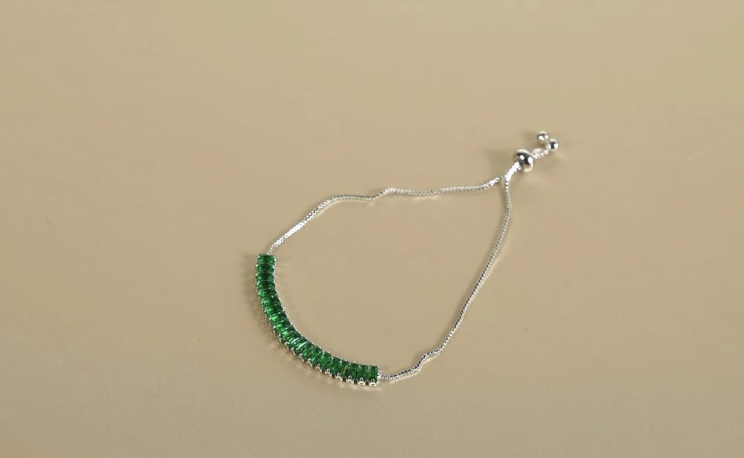 Green diamond - 4