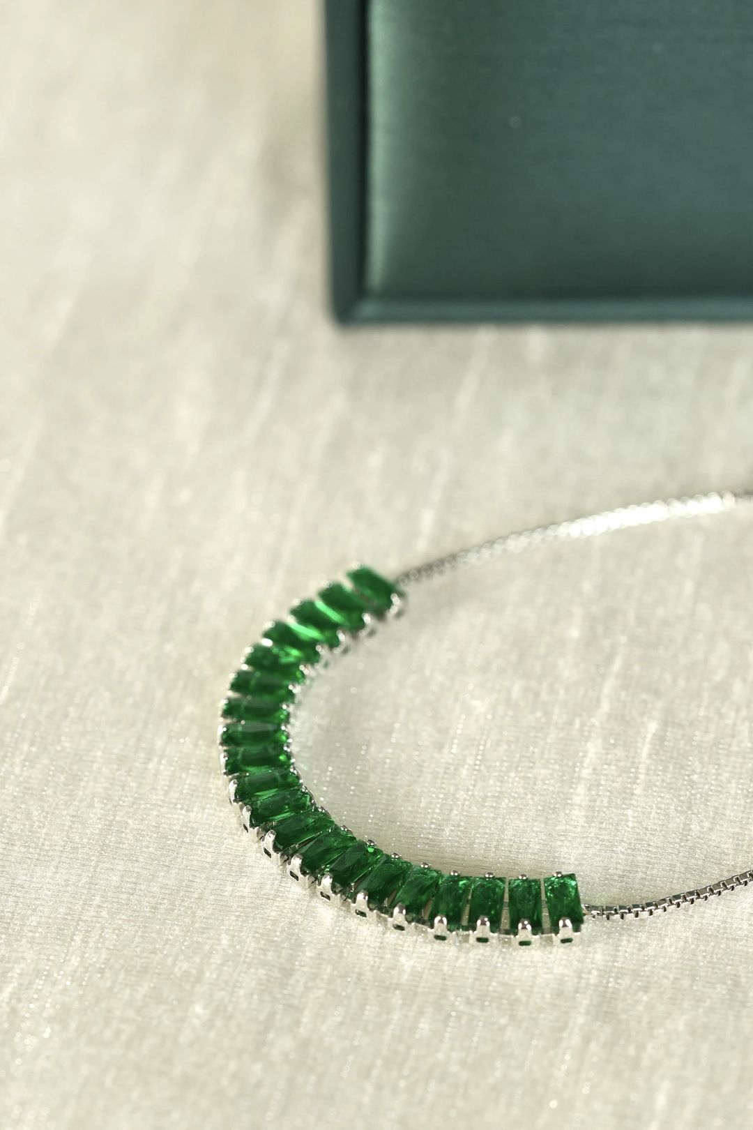 Green diamond - 3