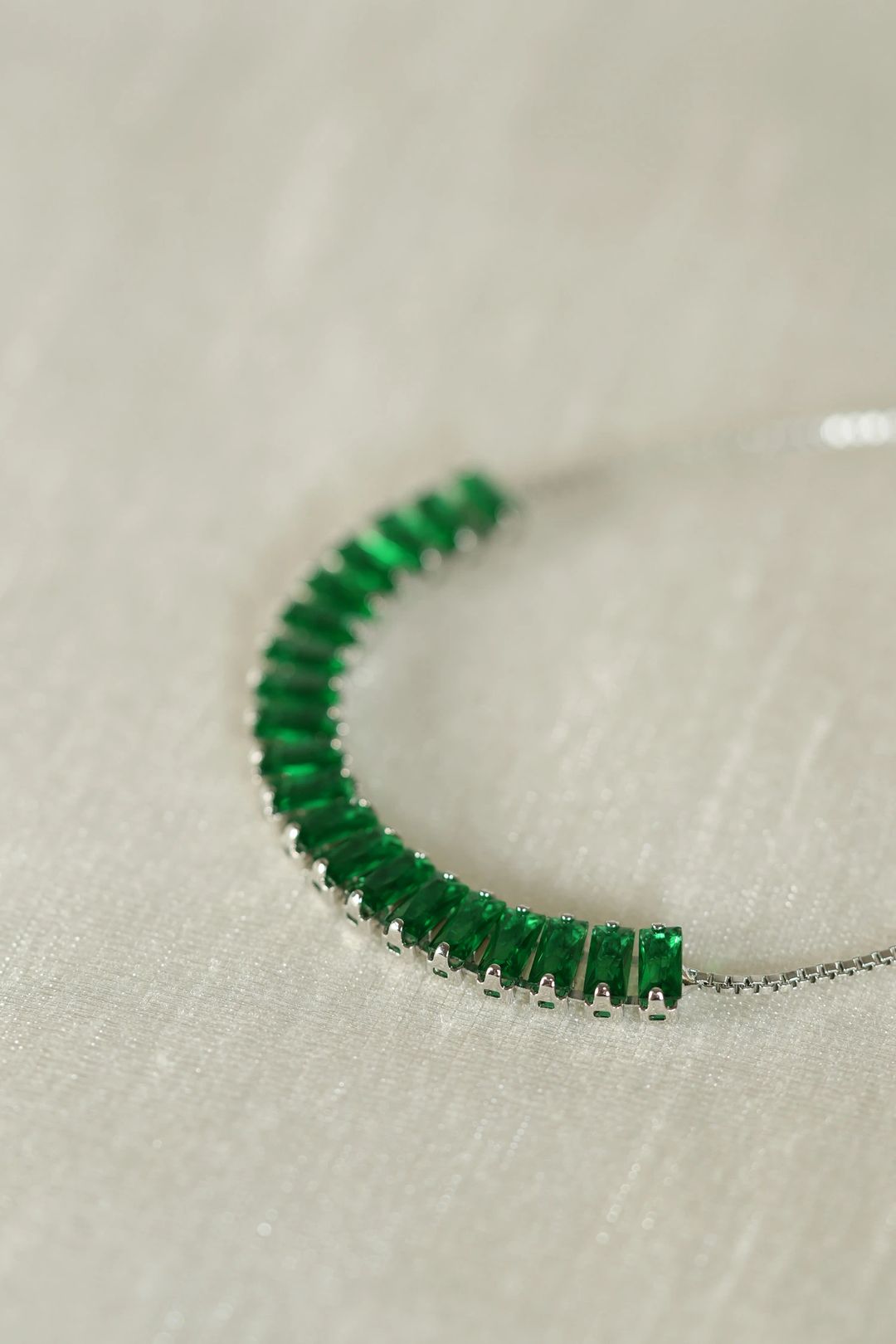 Green diamond - 2