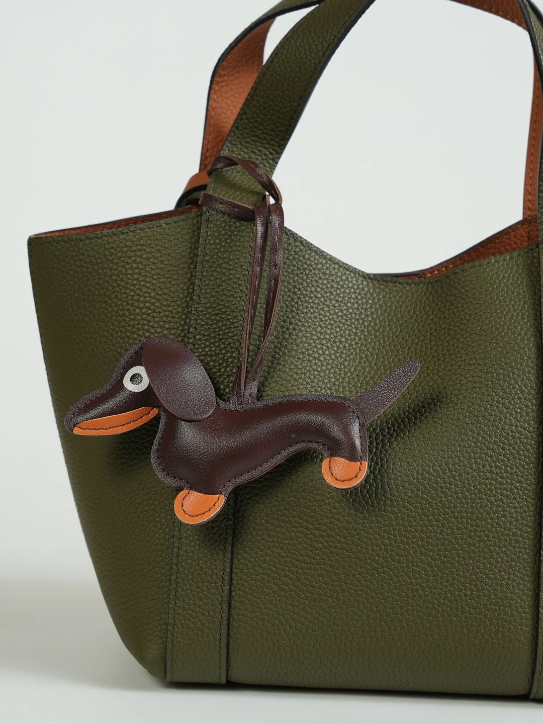 Tag dog/brown - 2