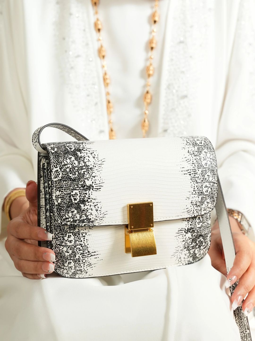 Snake  Bag - 2
