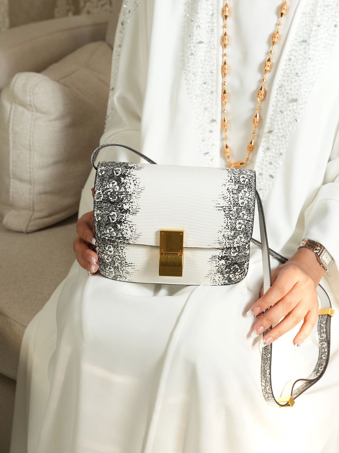 Snake  Bag - 3