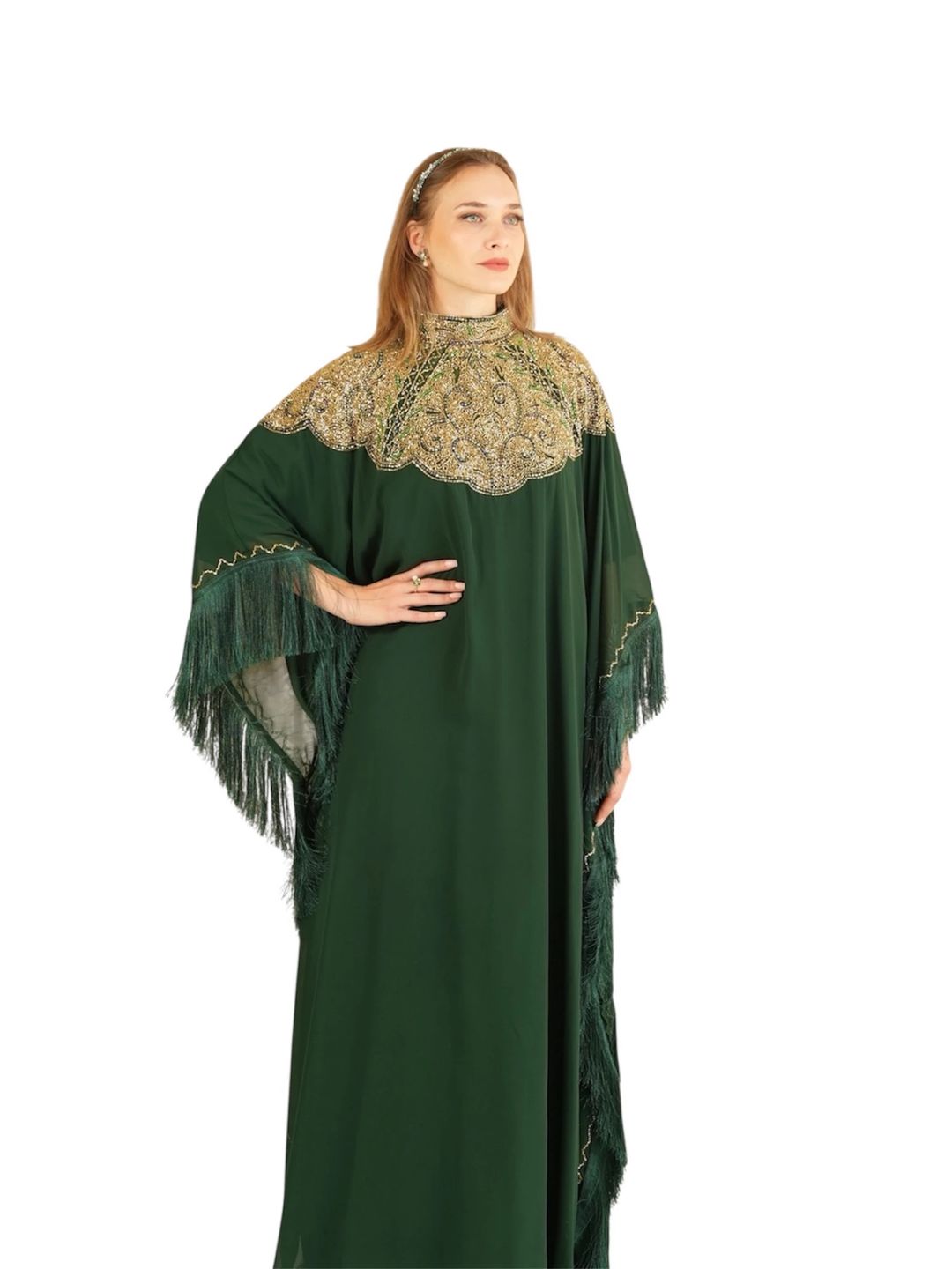 قفطان تاج الأناقه/elegant koftan - 1