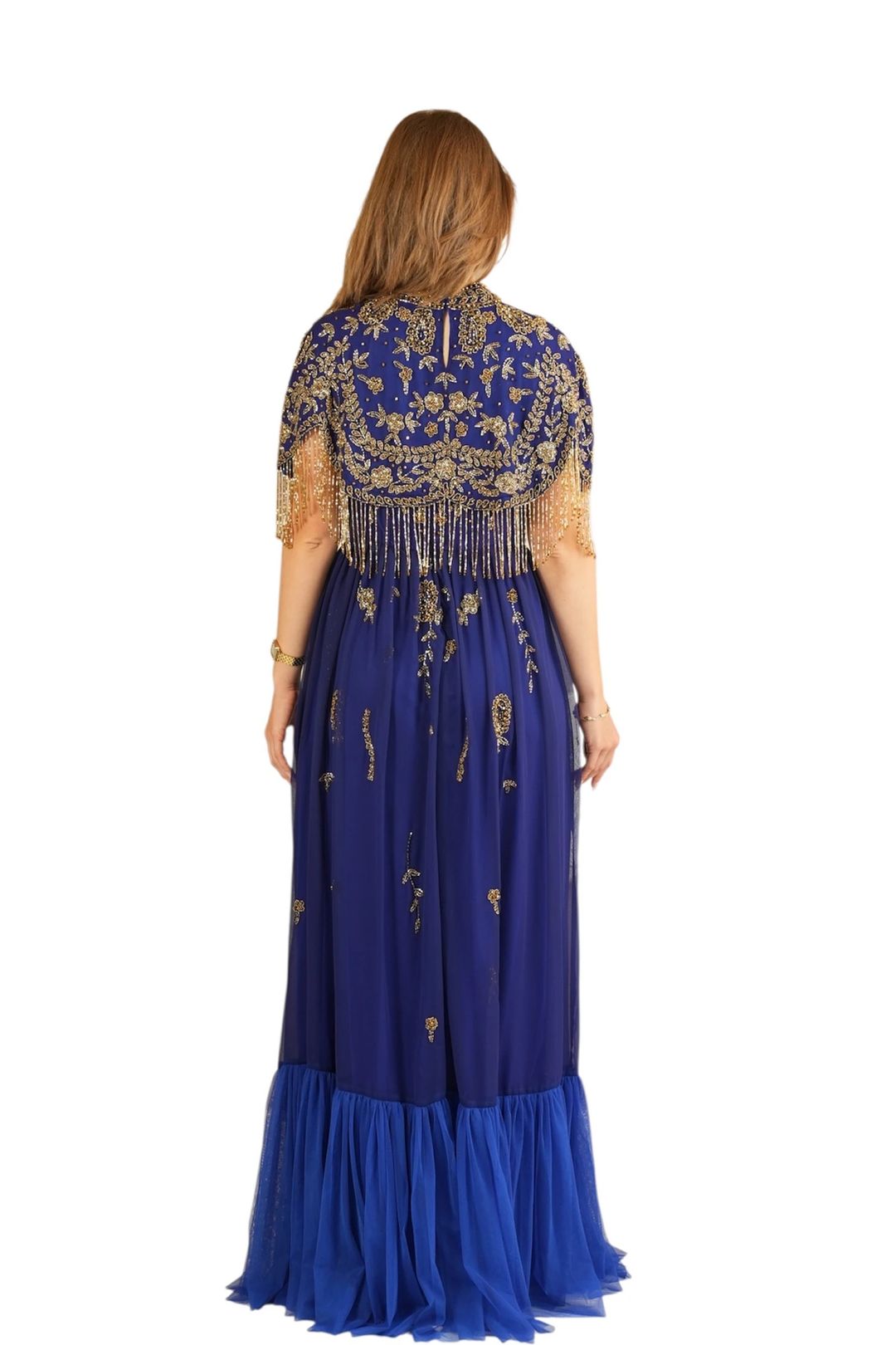 فستان أميره الزمرد/Emerald Princess Dress - 4