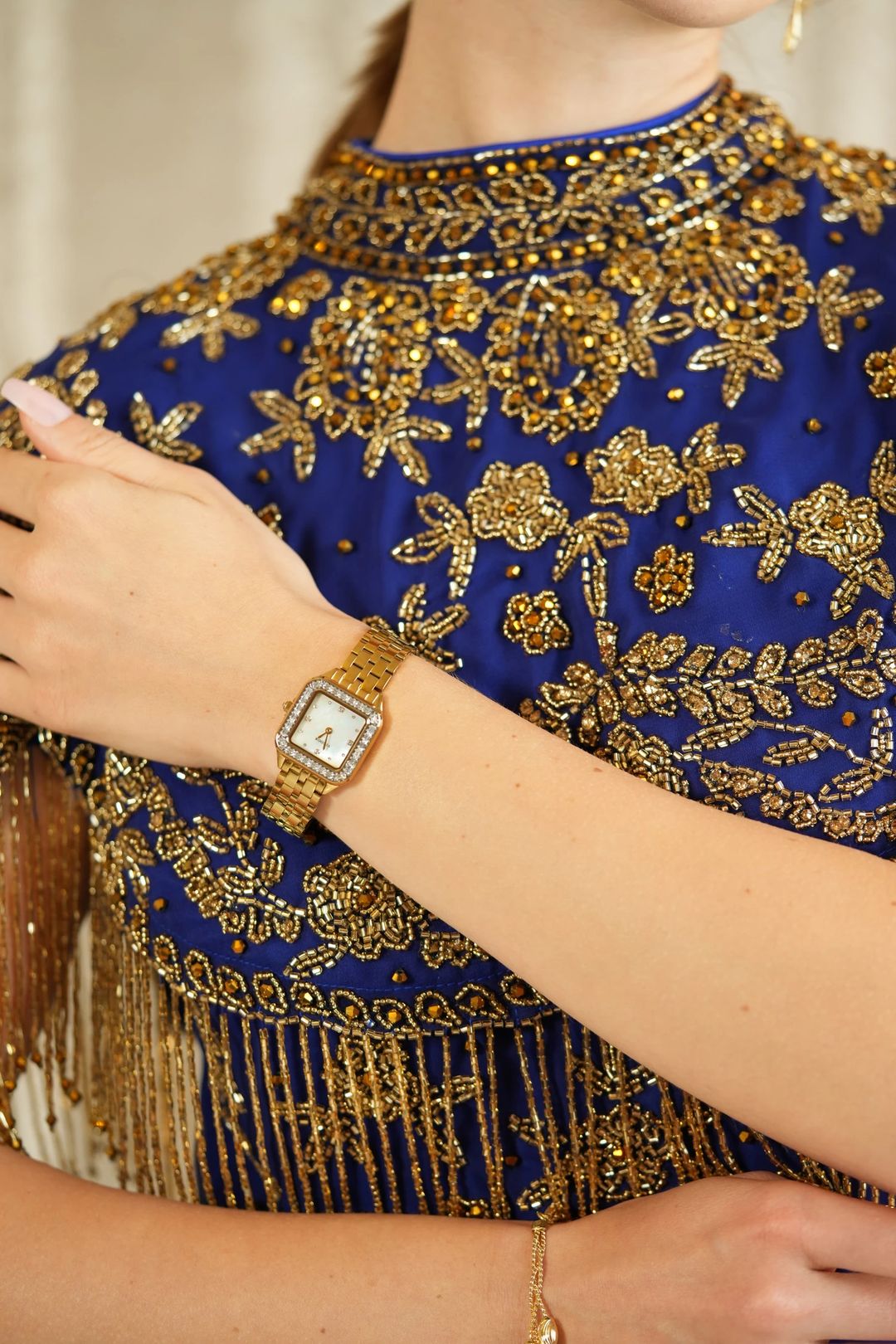 فستان أميره الزمرد/Emerald Princess Dress - 7