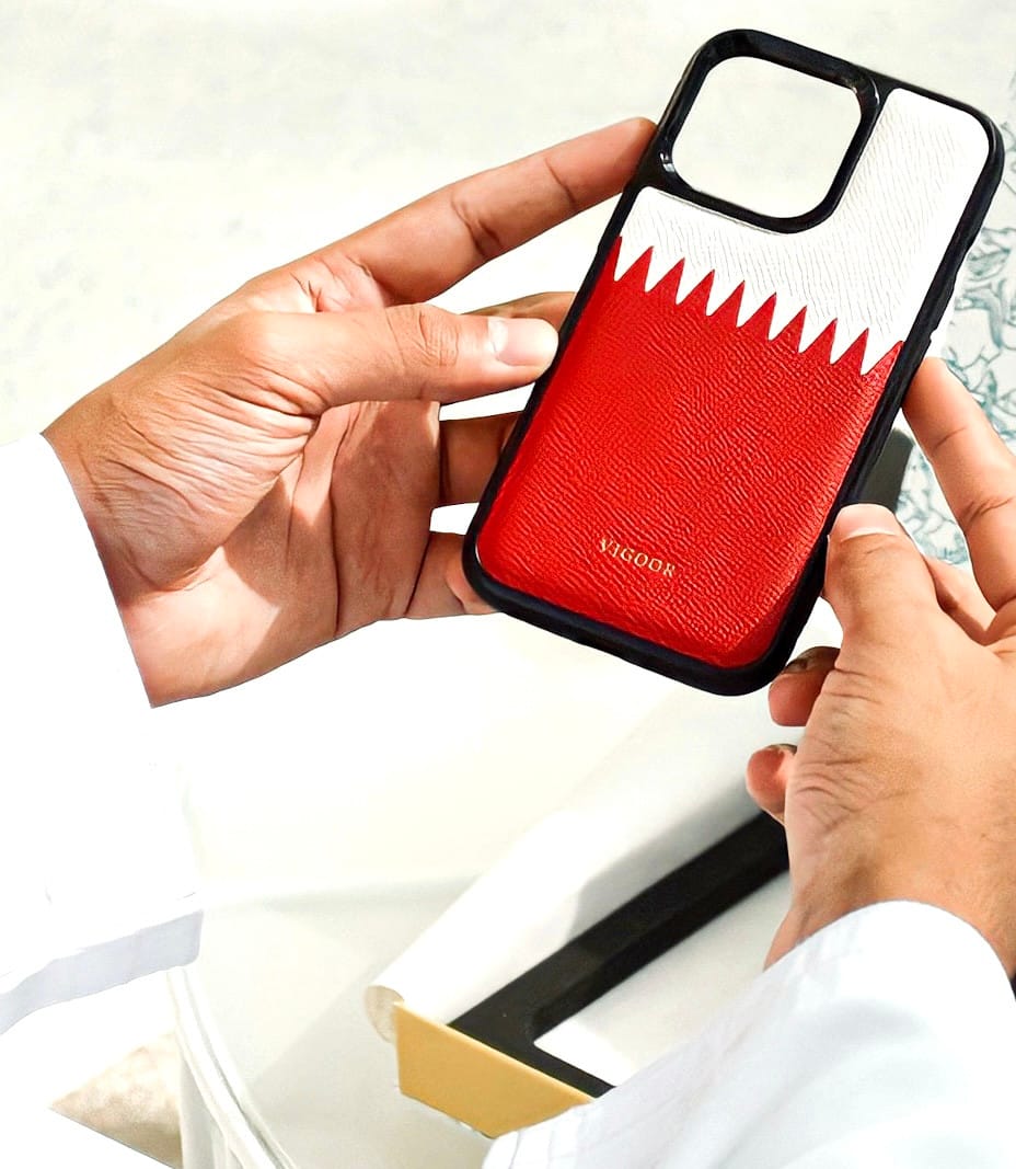 Bahrain Phone Cover - 3
