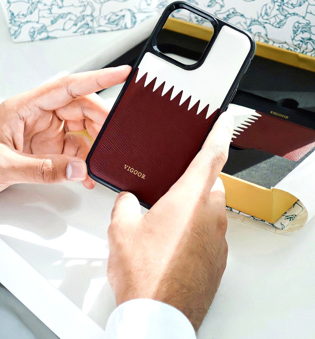 Qatar Phone Cover - 3