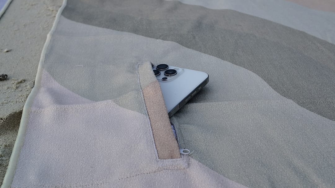 Sand Wave Towel - 2