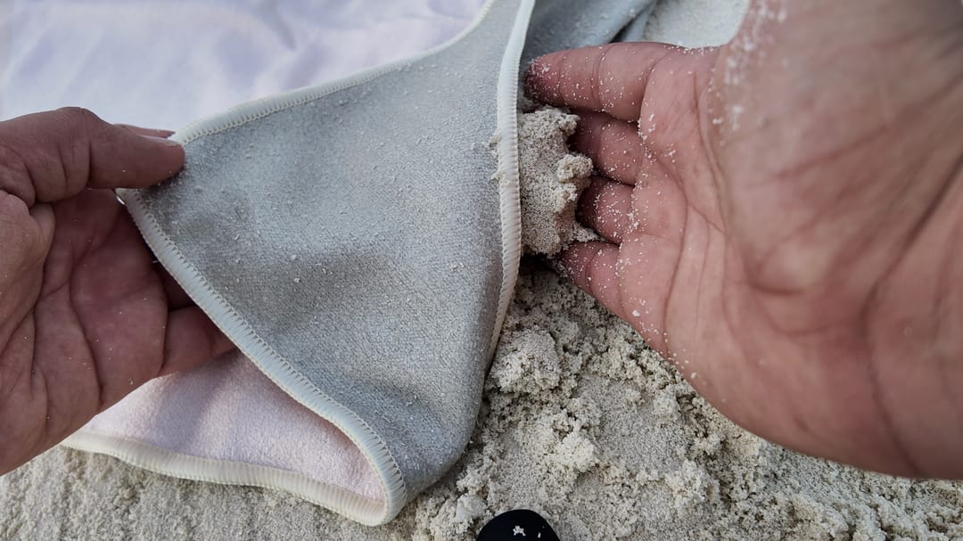 Sand Wave Towel - 3