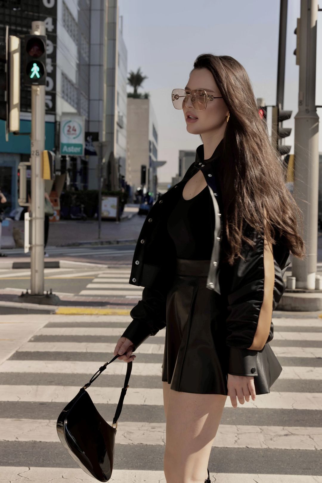 Hoku Noir Jacket - Camel - 5