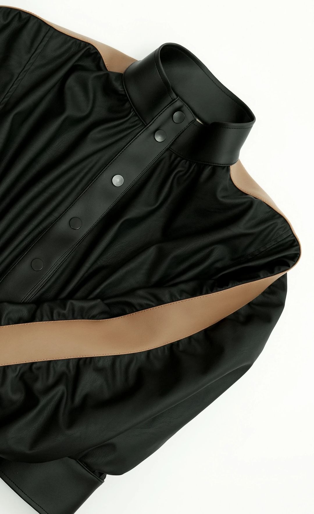 Hoku Noir Jacket - Camel - 7