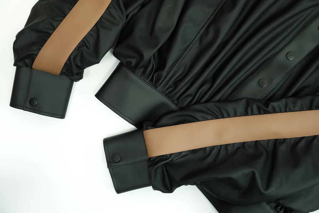 Hoku Noir Jacket - Camel - 8