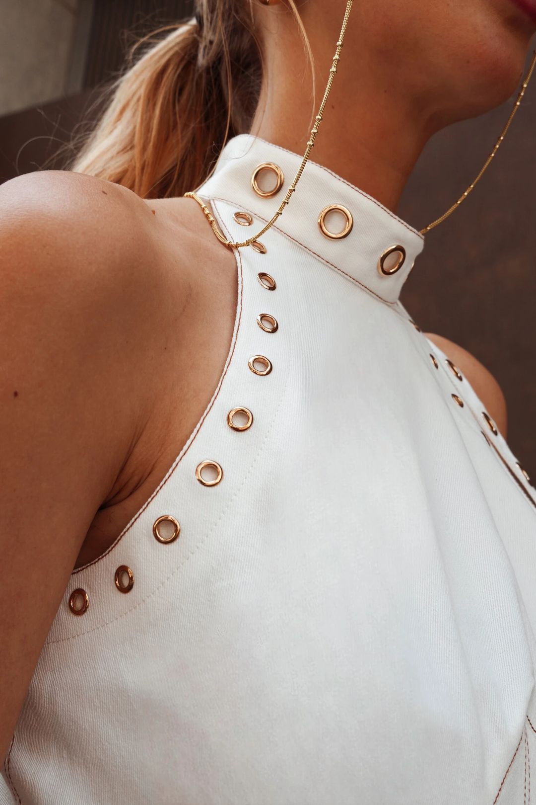 Brilla White Top - 4