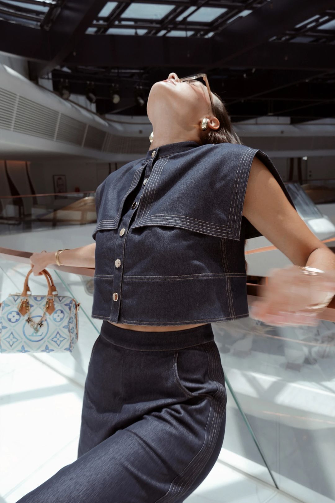 Tramonto Denim Pants - 3