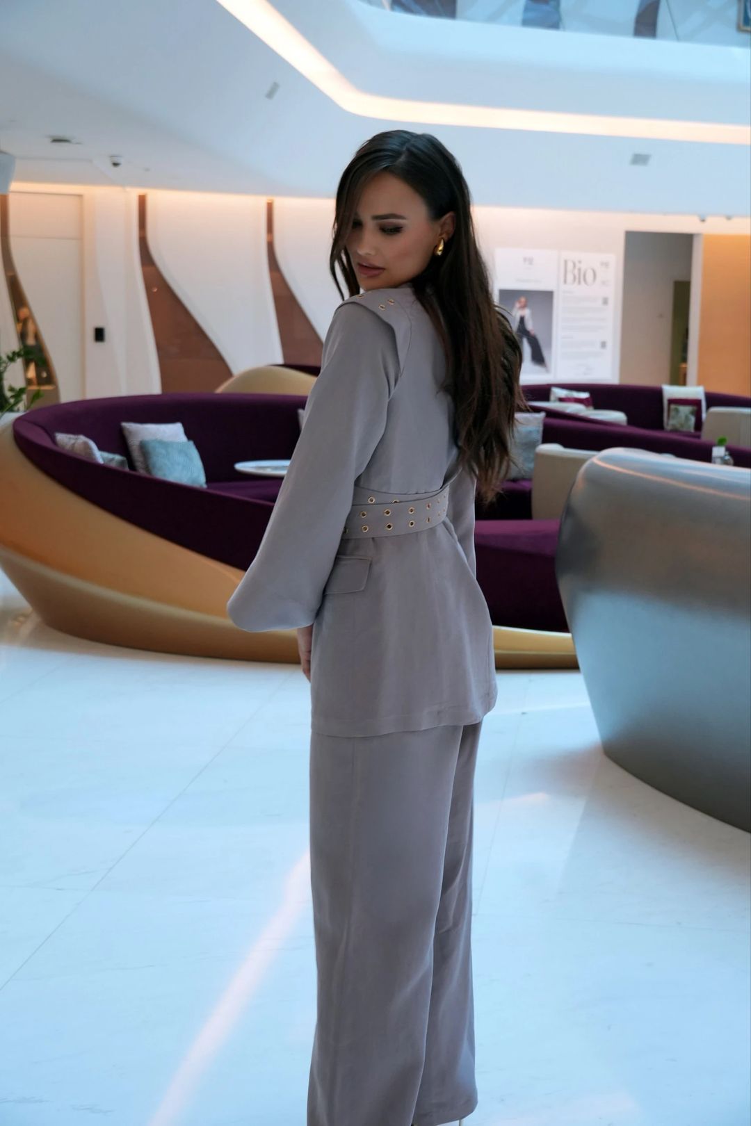 Calore Purple Set - 8
