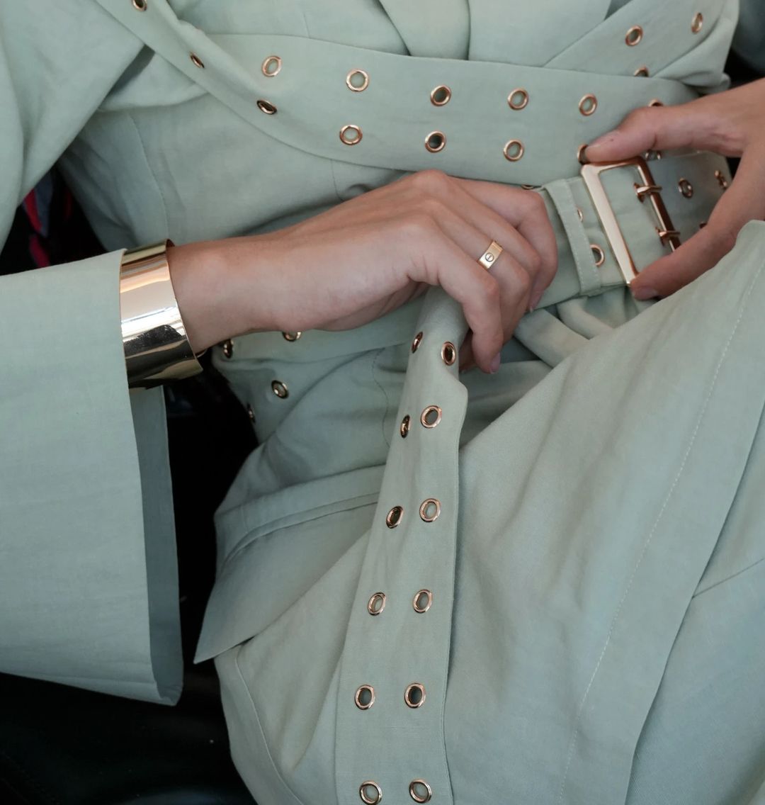 Calore Minty Green Set - 2