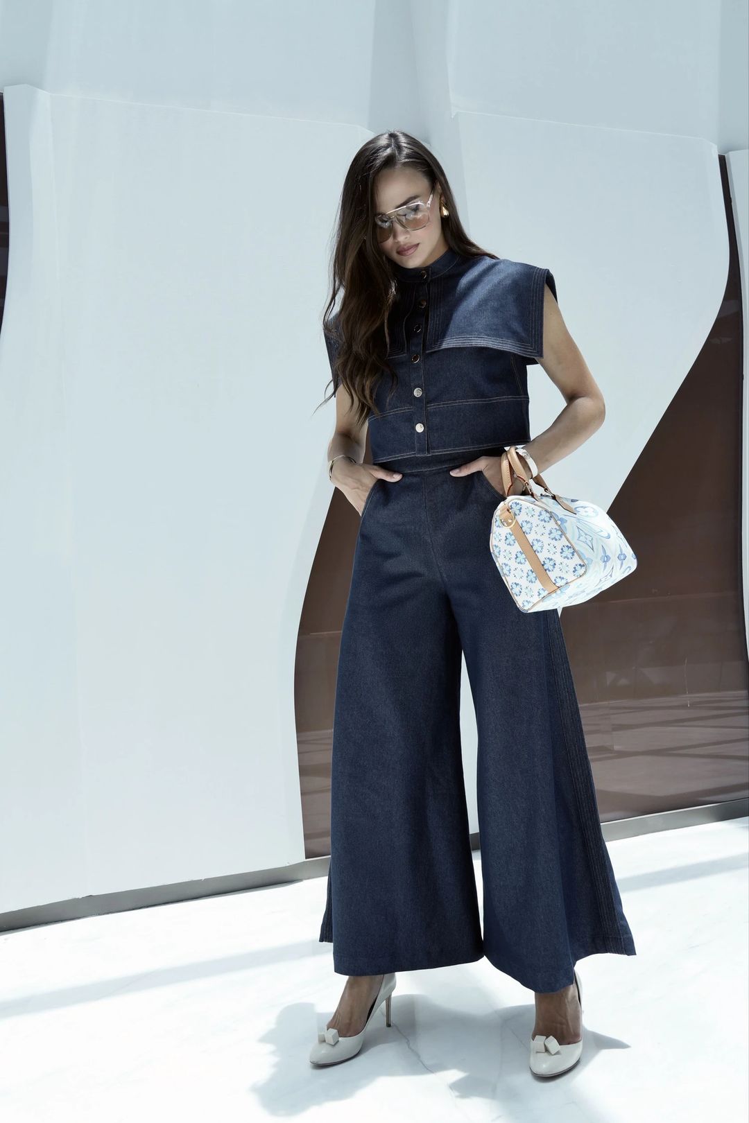 Tramonto Denim Pants - 9