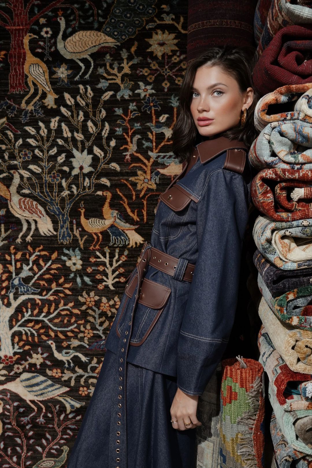 Stella Denim Jacket - 6