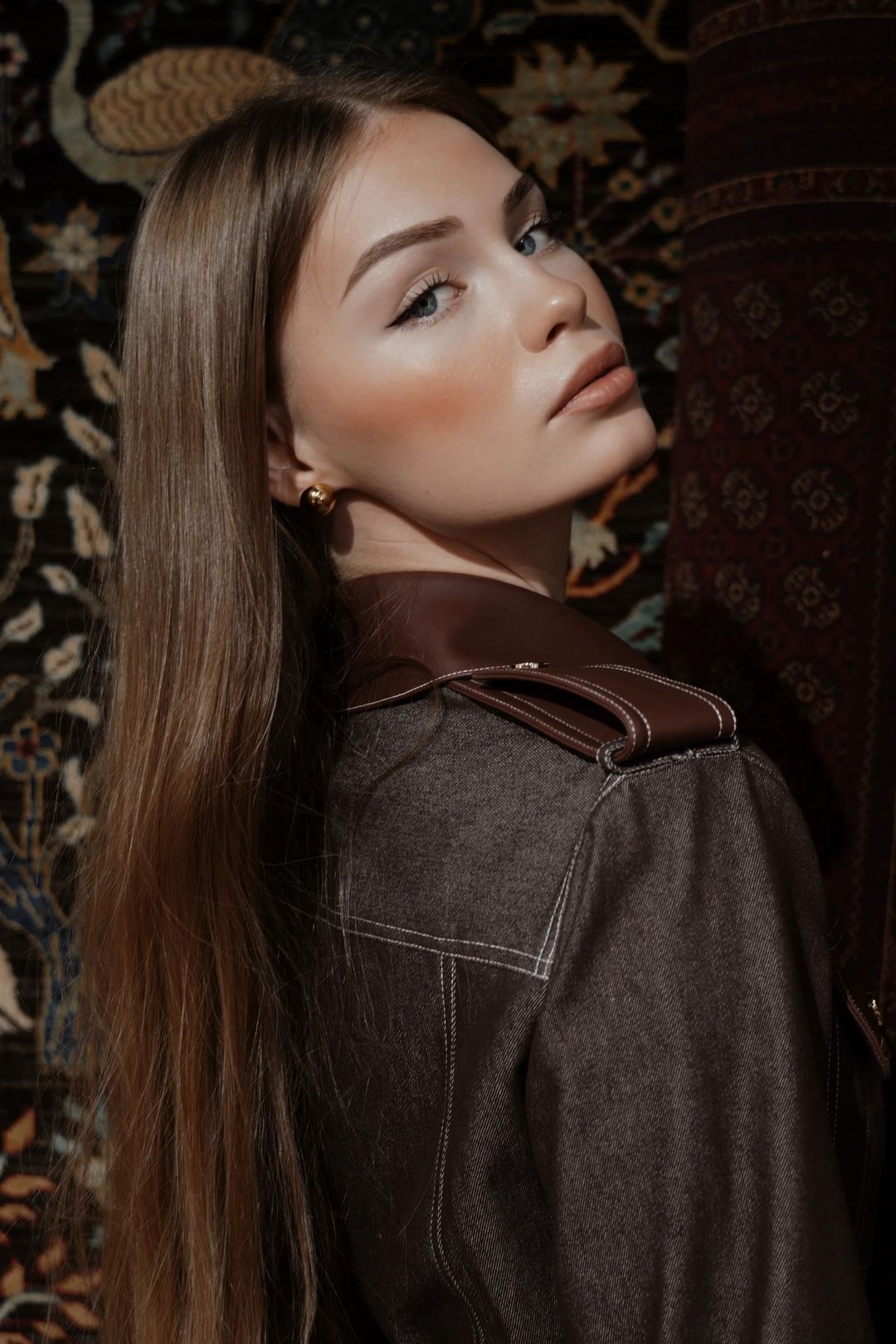 Stella Brown Jacket - 4