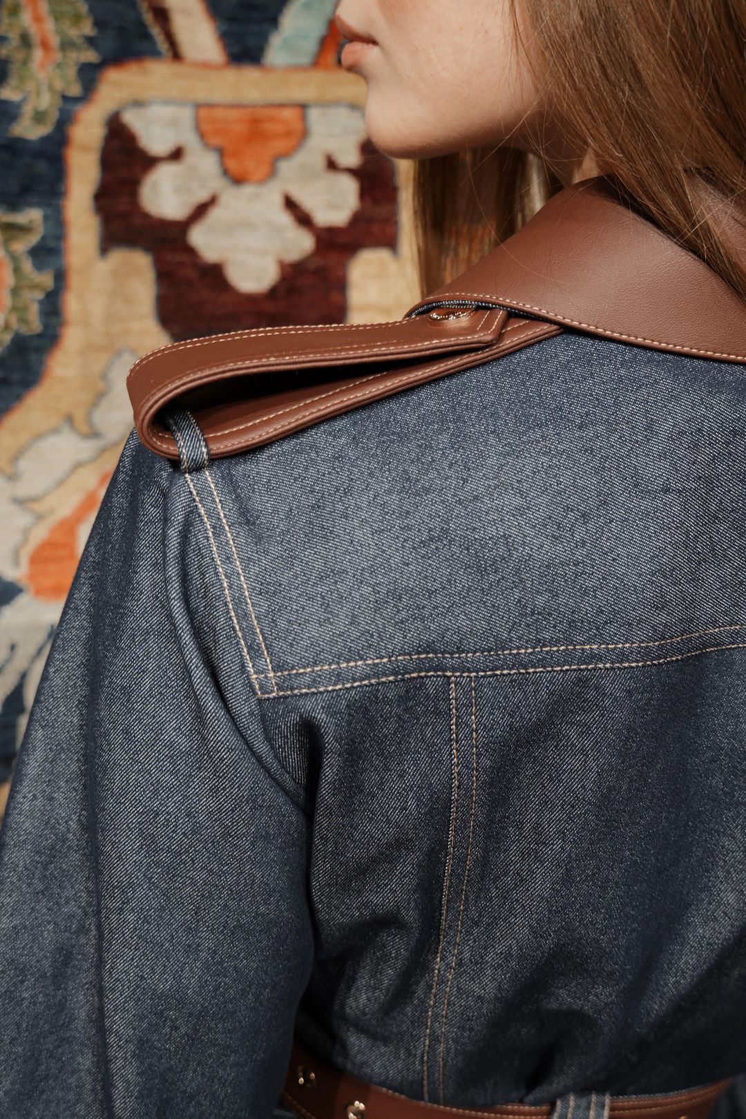 Stella Denim Jacket - 4