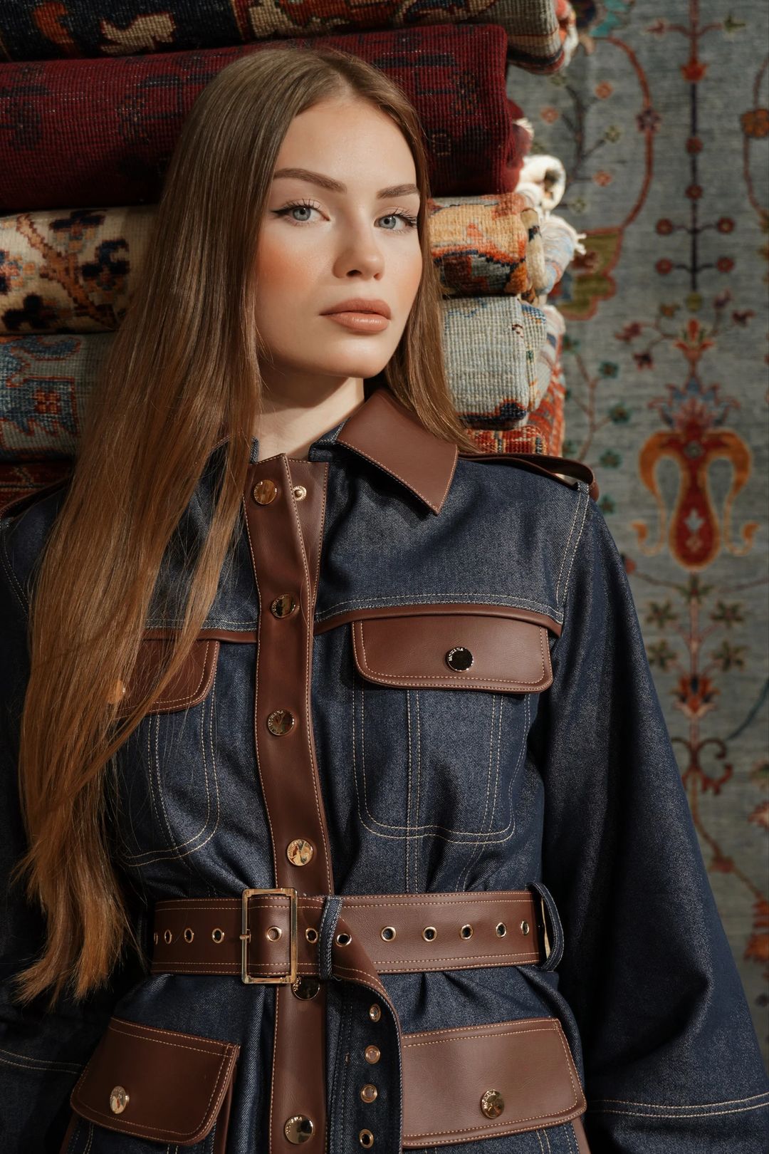 Stella Denim Jacket - 8