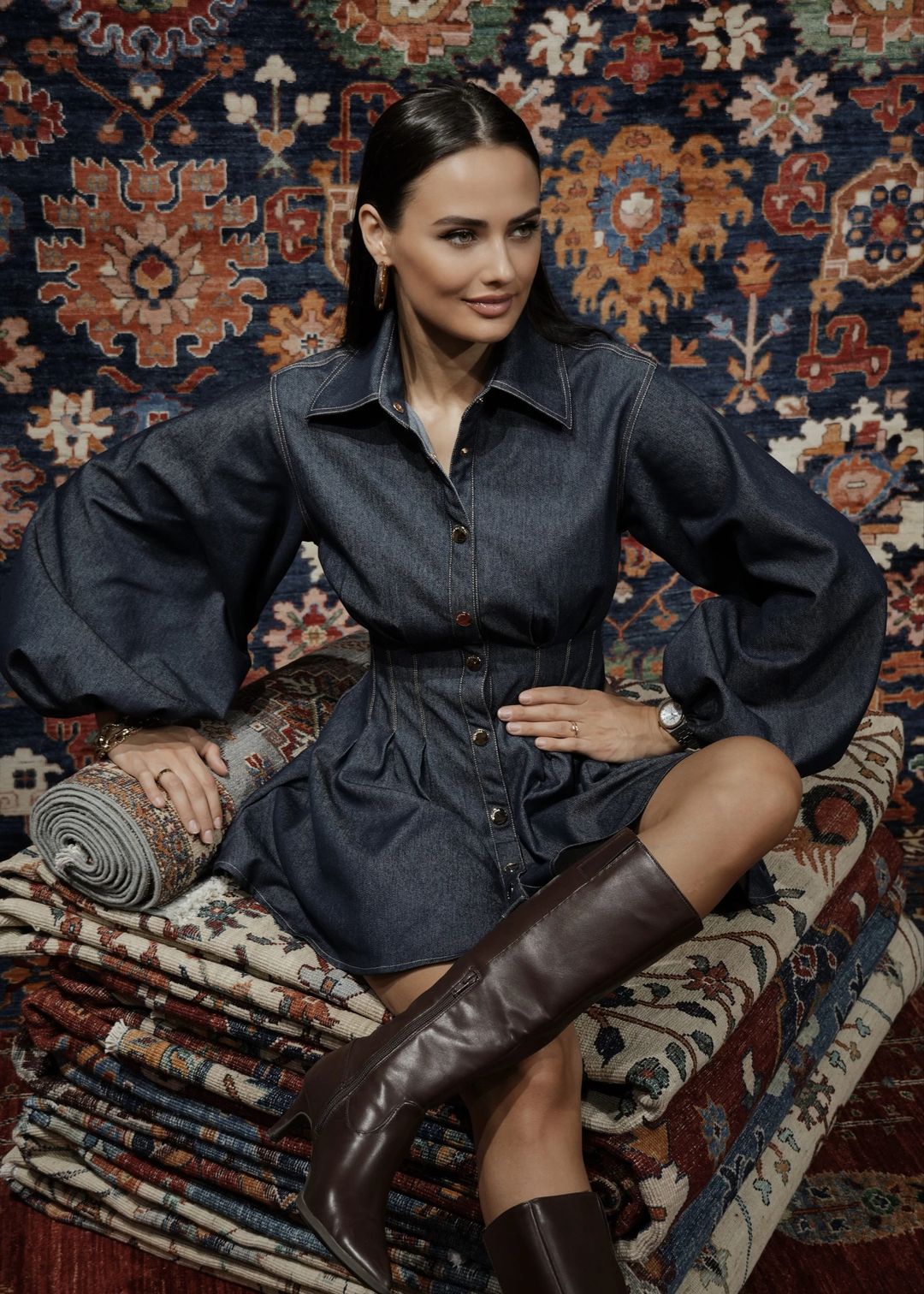 Onda Dress - 6