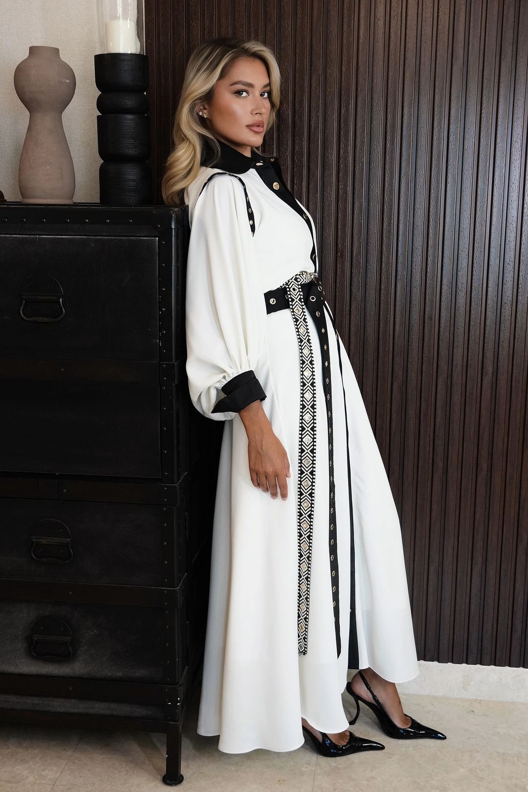Elan Dress - 5