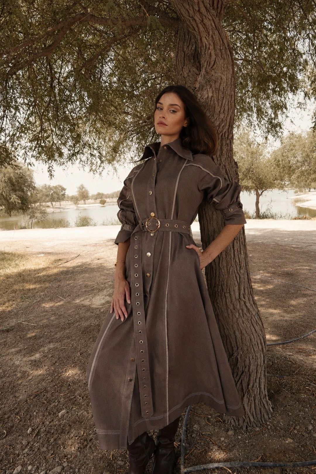 Ora Dress - 4