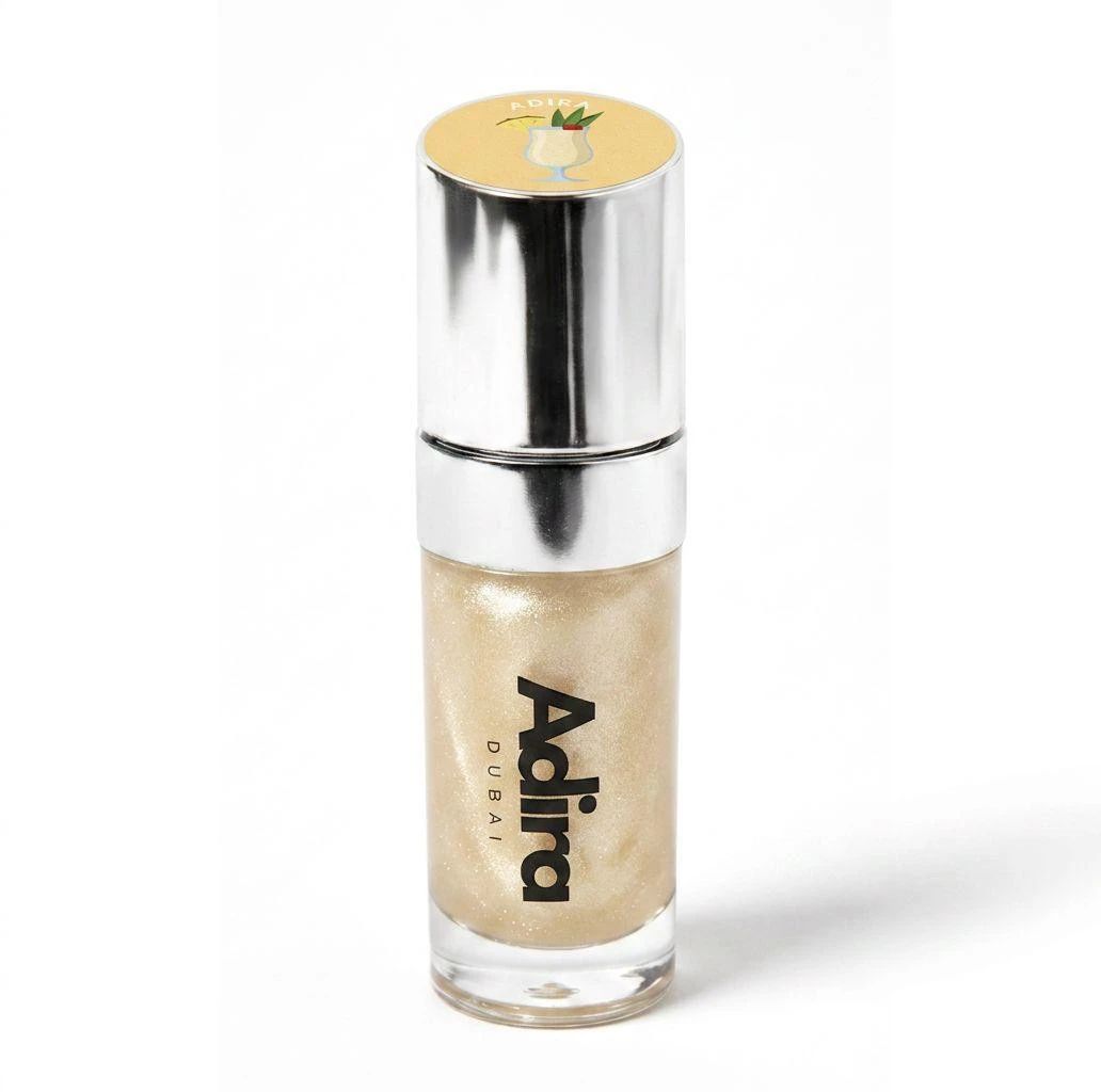 Pina colada lip oil - 6