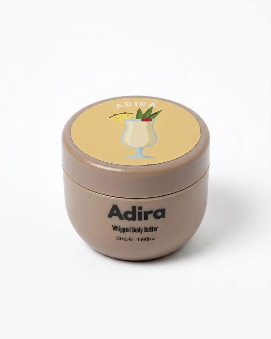 Pina colada whipped body butter - 5