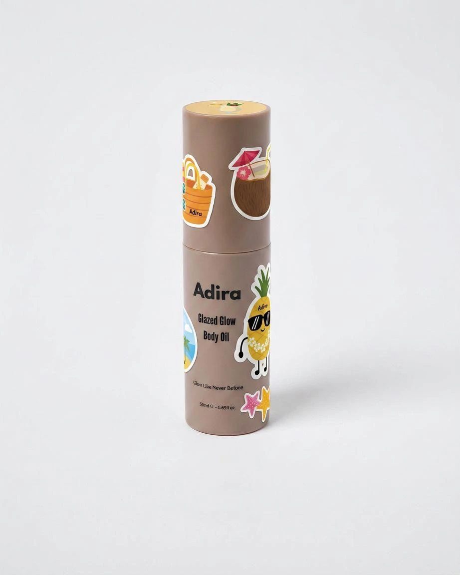 Pina colada body oil - 5
