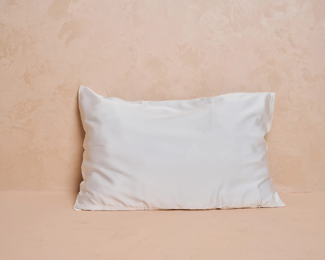 silk pillow - 1