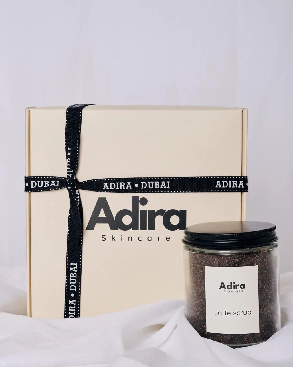 Latte Coffee Scrub - 1