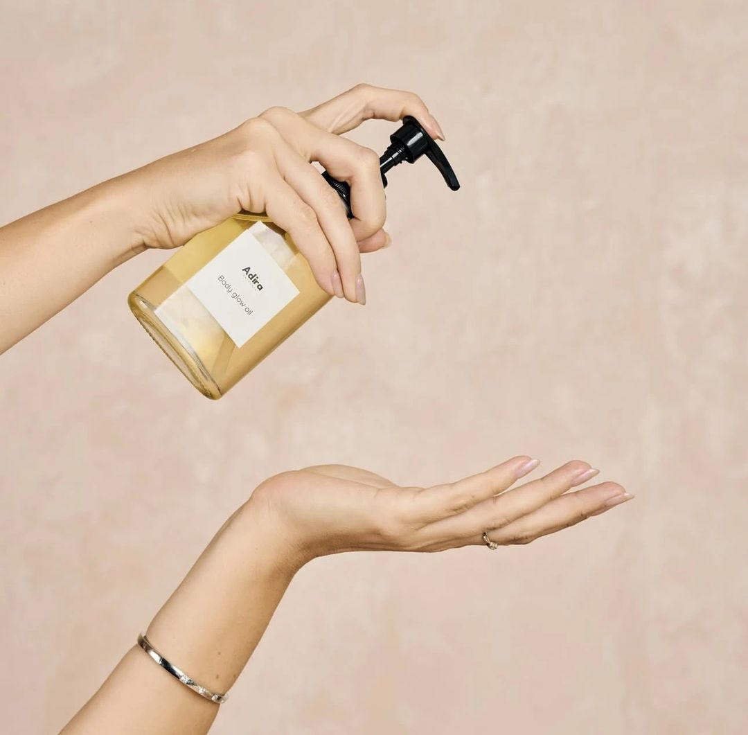 Glazed Glow Body Oil 100ML - 4