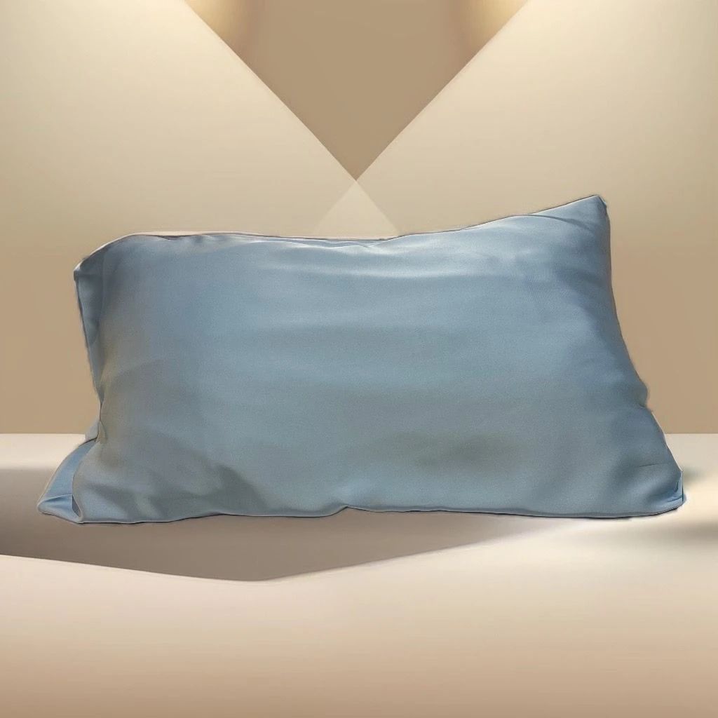 silk pillow - 2
