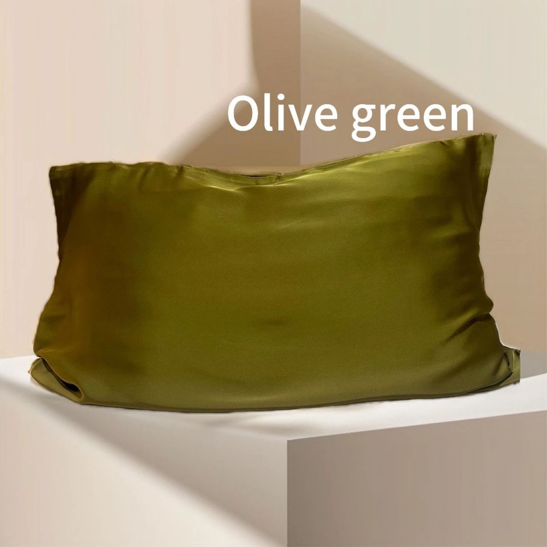 silk pillow - 3