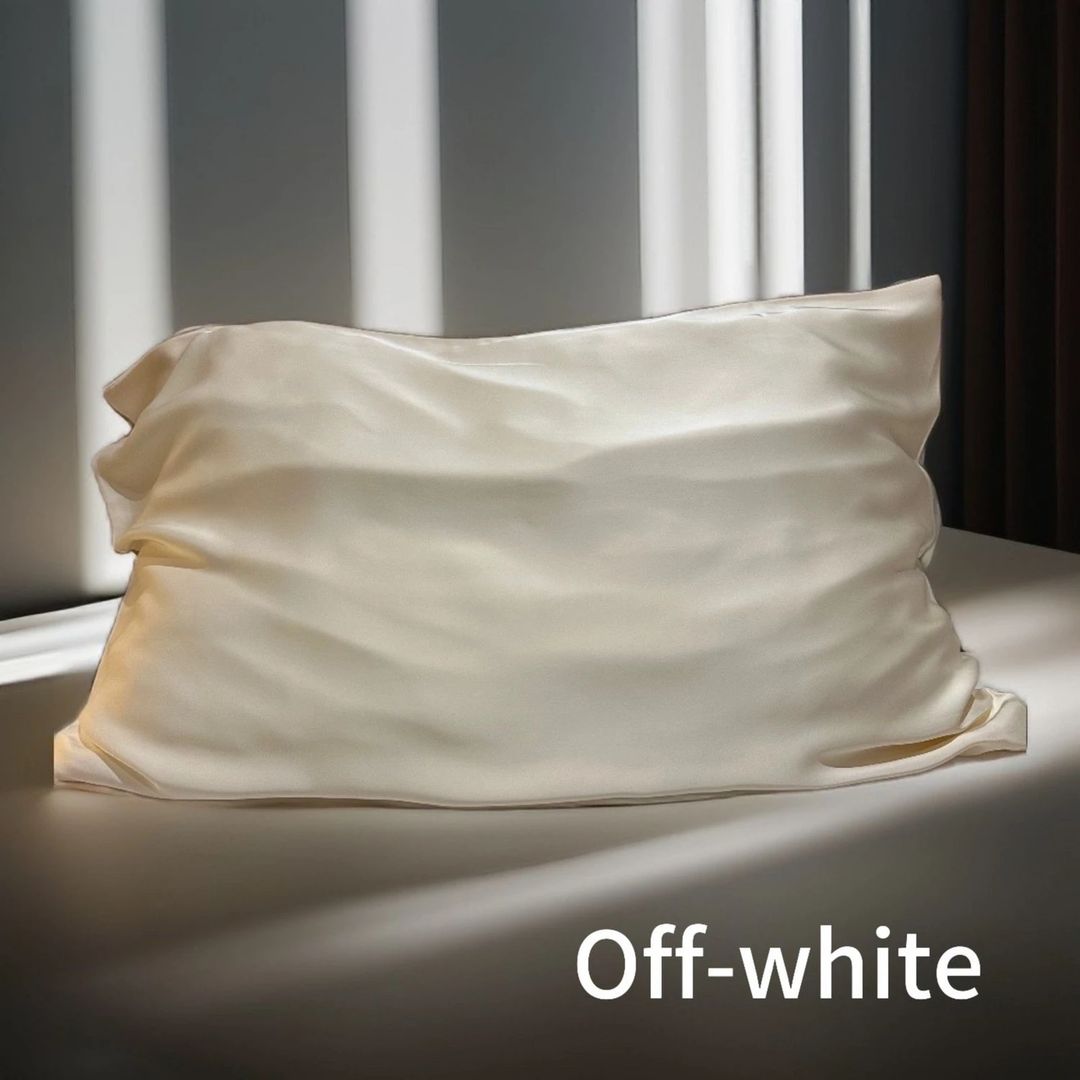 silk pillow - 5