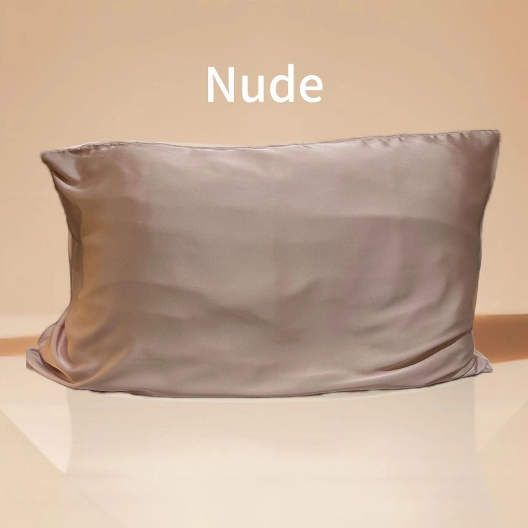 silk pillow - 10