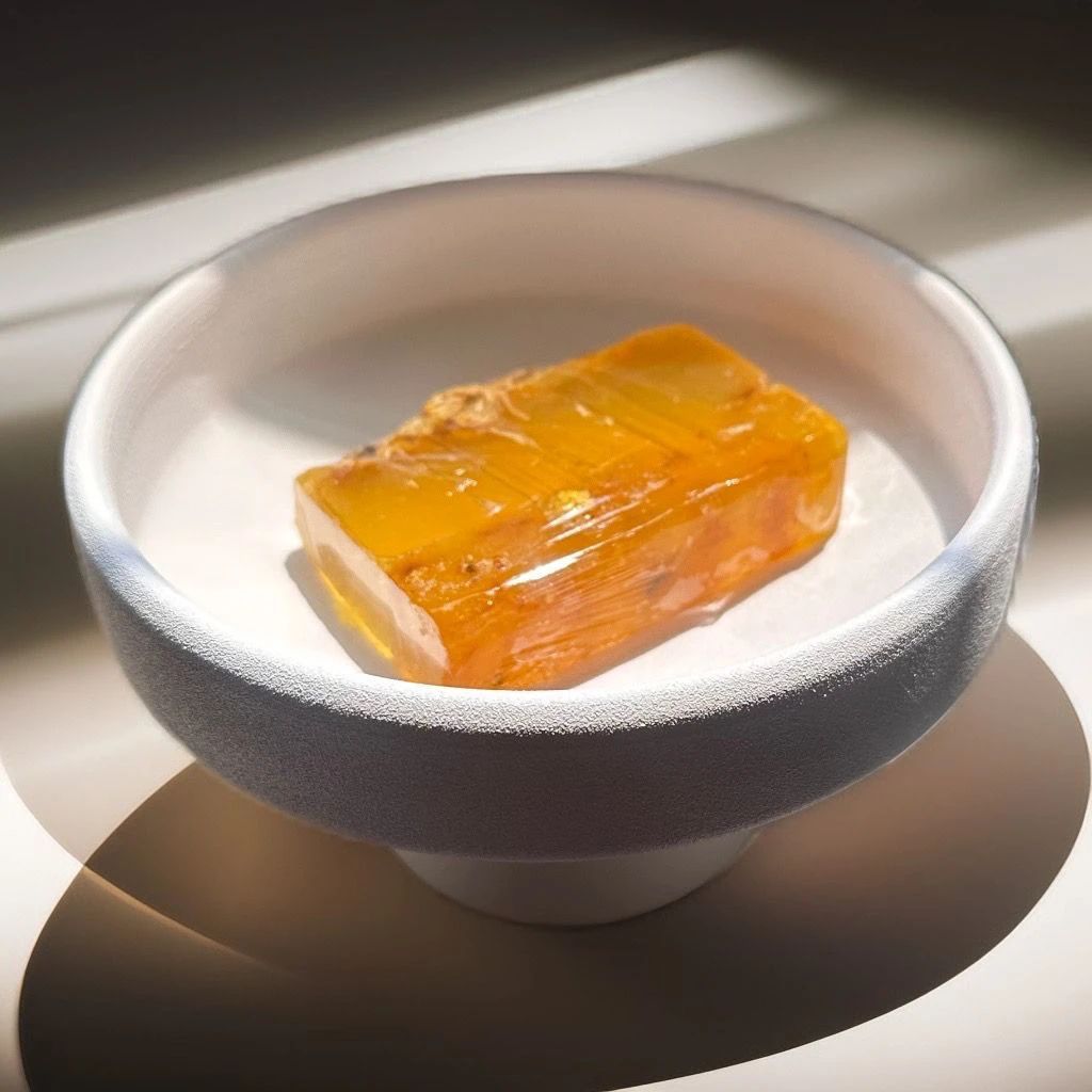 Natural Unscented Soap - 1
